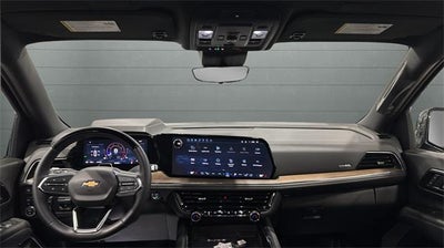 2025 Chevrolet Suburban 4WD High Country