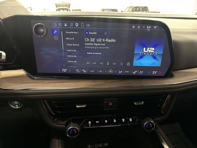 2025 Chevrolet Suburban 4WD High Country