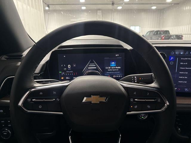 2025 Chevrolet Suburban 4WD High Country