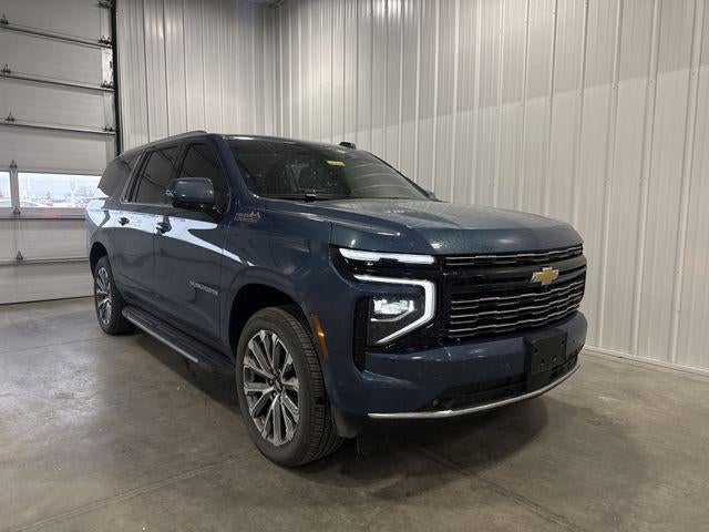 2025 Chevrolet Suburban 4WD High Country