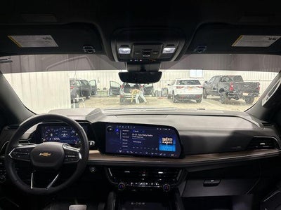 2025 Chevrolet Suburban 4WD High Country