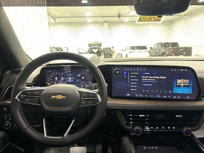 2025 Chevrolet Suburban 4WD High Country