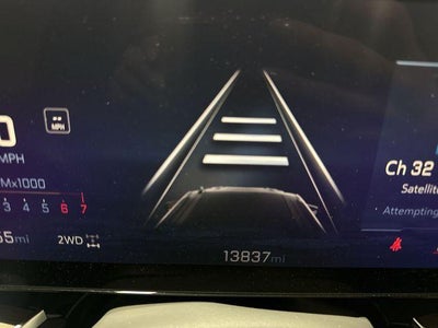 2025 Chevrolet Suburban 4WD High Country