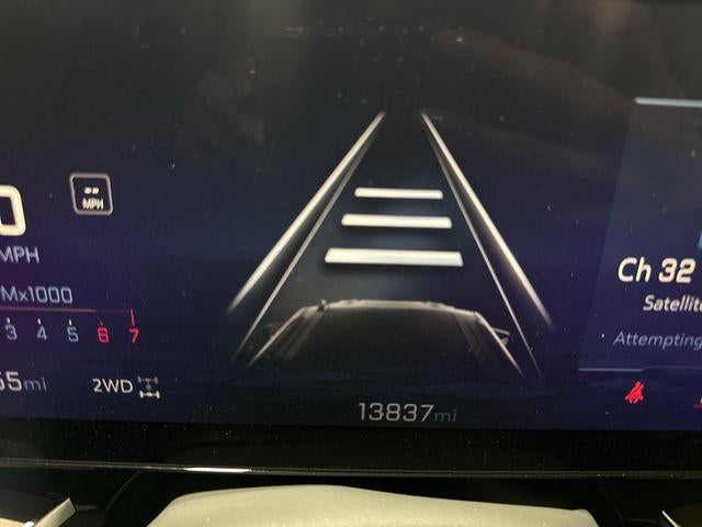 2025 Chevrolet Suburban 4WD High Country