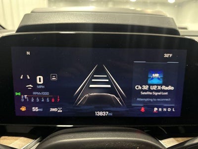 2025 Chevrolet Suburban 4WD High Country