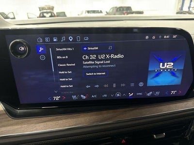 2025 Chevrolet Suburban 4WD High Country