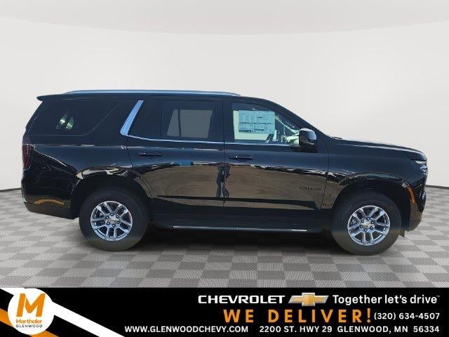2026 Chevrolet Tahoe 4WD LS