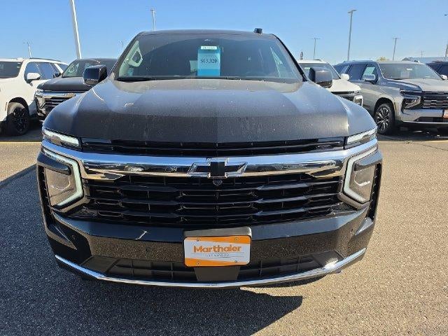 2026 Chevrolet Tahoe 4WD LS