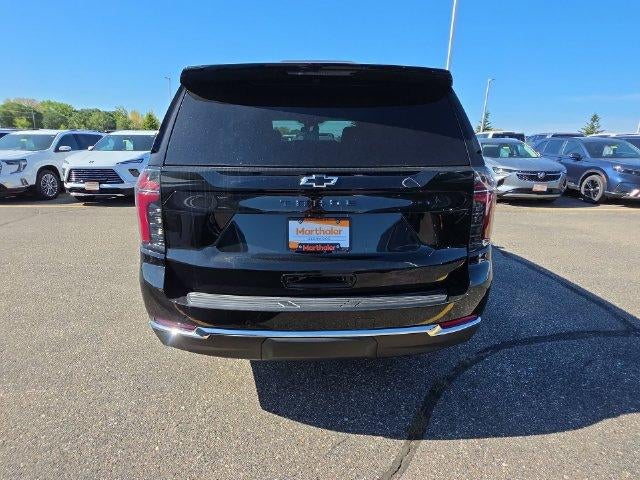2026 Chevrolet Tahoe 4WD LS