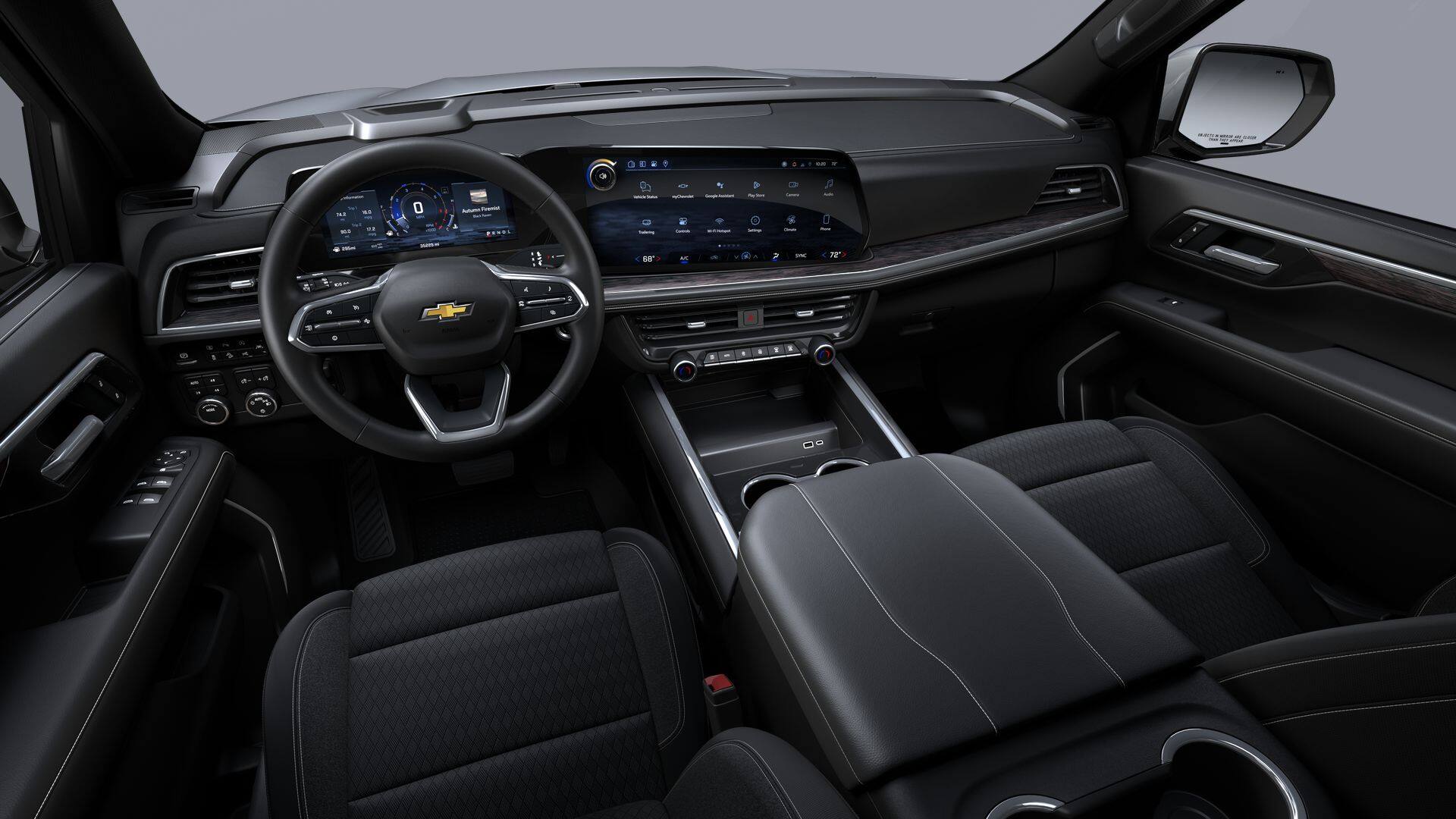 2026 Chevrolet Tahoe 4WD LS