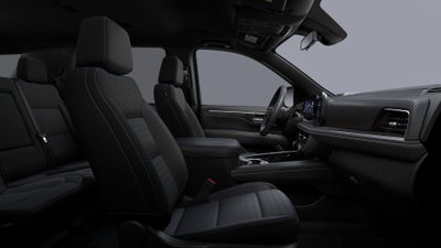 2026 Chevrolet Tahoe 4WD LS
