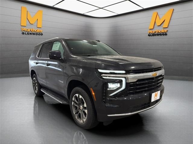 2026 Chevrolet Tahoe 4WD LS