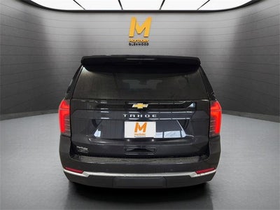 2026 Chevrolet Tahoe 4WD LS