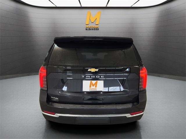 2026 Chevrolet Tahoe 4WD LS