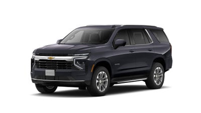2026 Chevrolet Tahoe 4WD LS