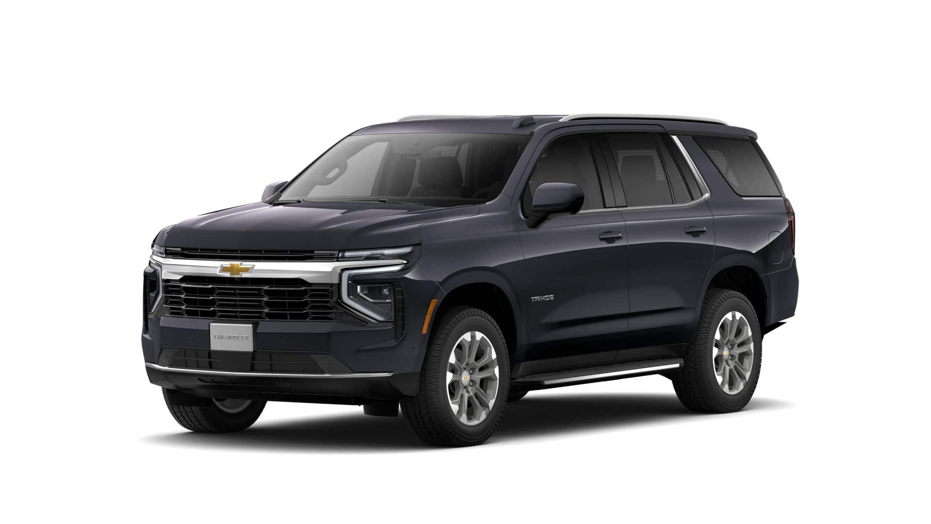 2026 Chevrolet Tahoe 4WD LS