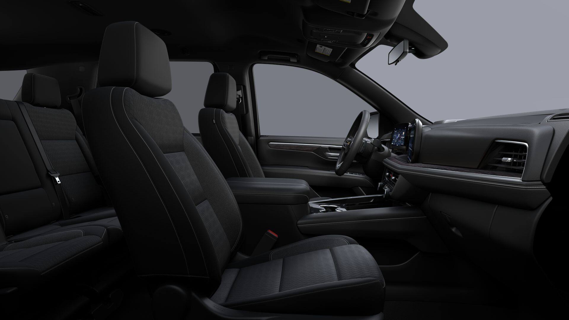 2026 Chevrolet Tahoe 4WD LS