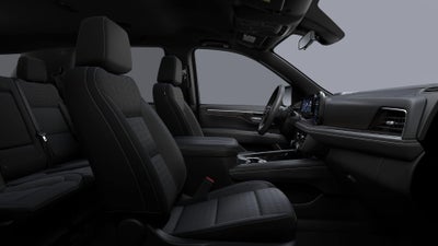 2026 Chevrolet Tahoe 4WD LS