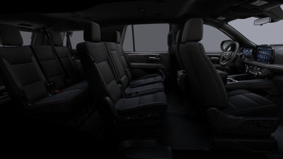 2026 Chevrolet Tahoe 4WD LS