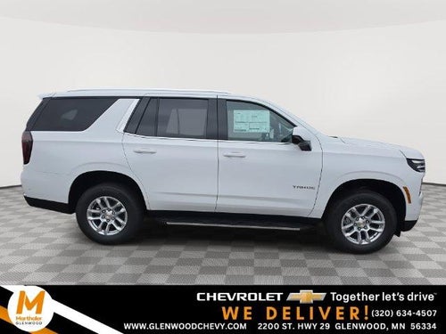 2026 Chevrolet Tahoe 4WD LS