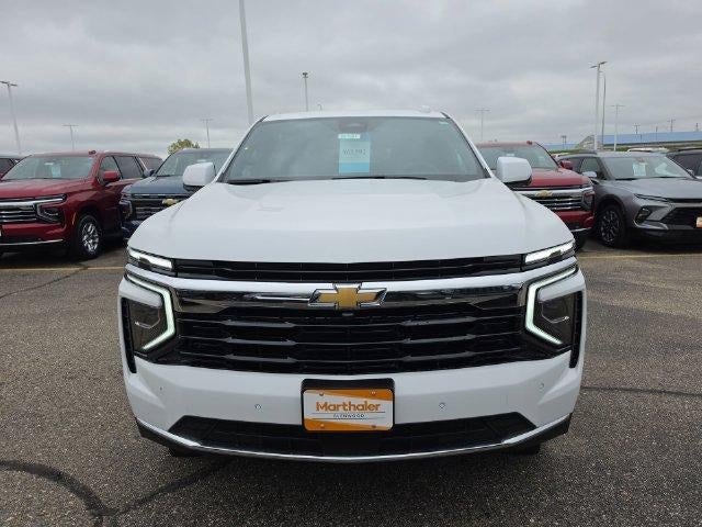 2026 Chevrolet Tahoe 4WD LS