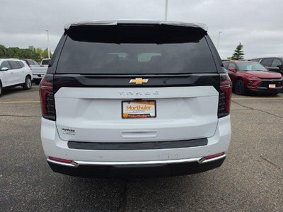 2026 Chevrolet Tahoe 4WD LS