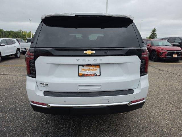 2026 Chevrolet Tahoe 4WD LS
