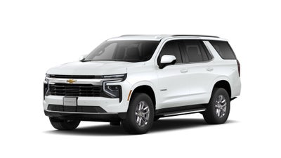 2026 Chevrolet Tahoe 4WD LS