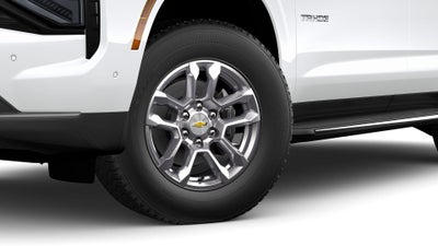 2026 Chevrolet Tahoe 4WD LS