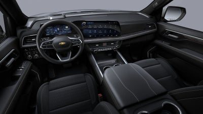 2026 Chevrolet Tahoe 4WD LS