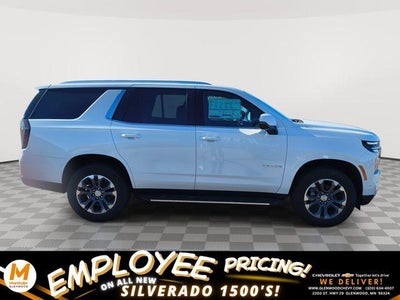 2026 Chevrolet Tahoe 4WD LT