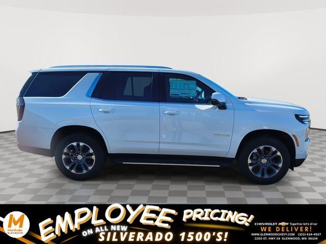 2026 Chevrolet Tahoe 4WD LT