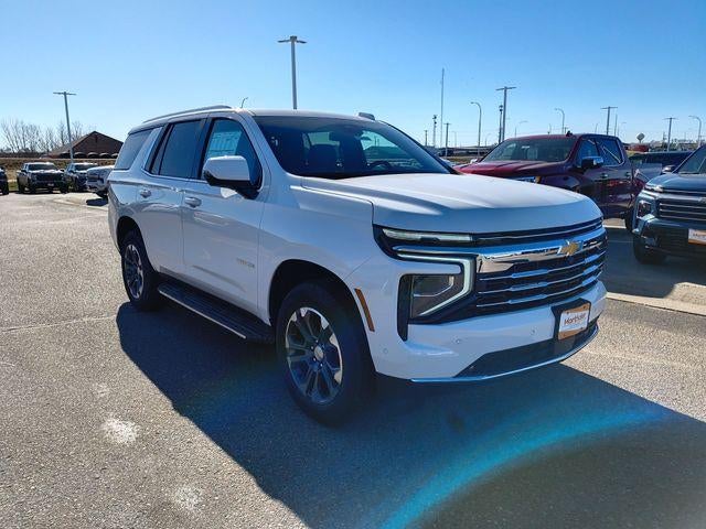 2026 Chevrolet Tahoe 4WD LT