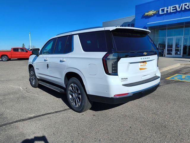 2026 Chevrolet Tahoe 4WD LT
