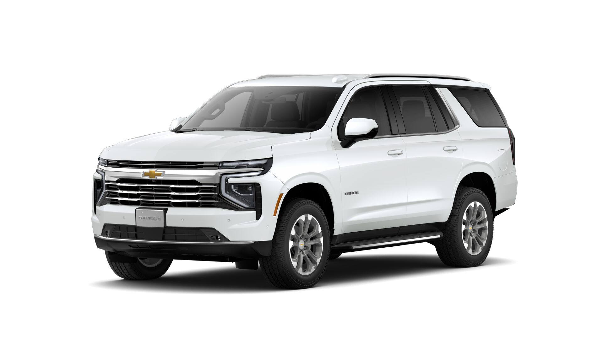 2026 Chevrolet Tahoe 4WD LT