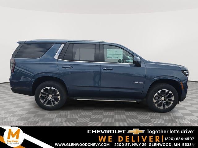 2026 Chevrolet Tahoe 4WD LT