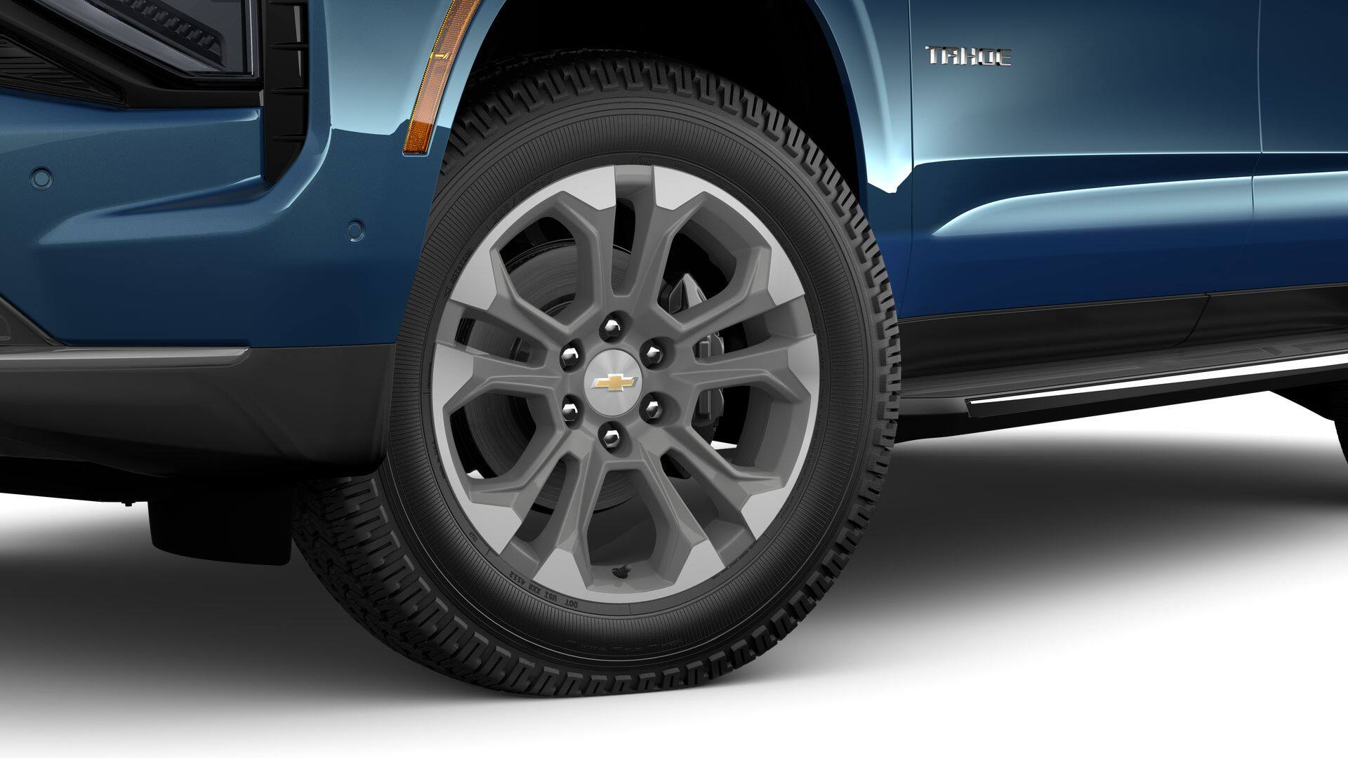 2026 Chevrolet Tahoe 4WD LT