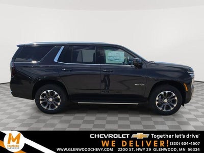 2026 Chevrolet Tahoe 4WD LT