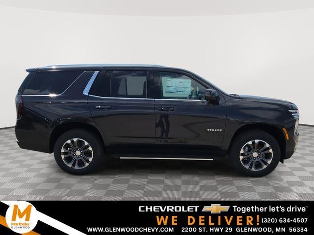 2026 Chevrolet Tahoe 4WD LT