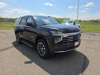 2026 Chevrolet Tahoe 4WD LT