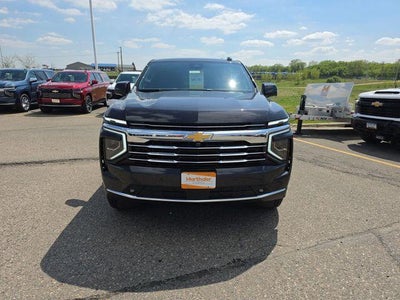 2026 Chevrolet Tahoe 4WD LT