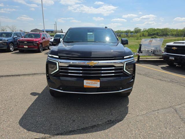 2026 Chevrolet Tahoe 4WD LT