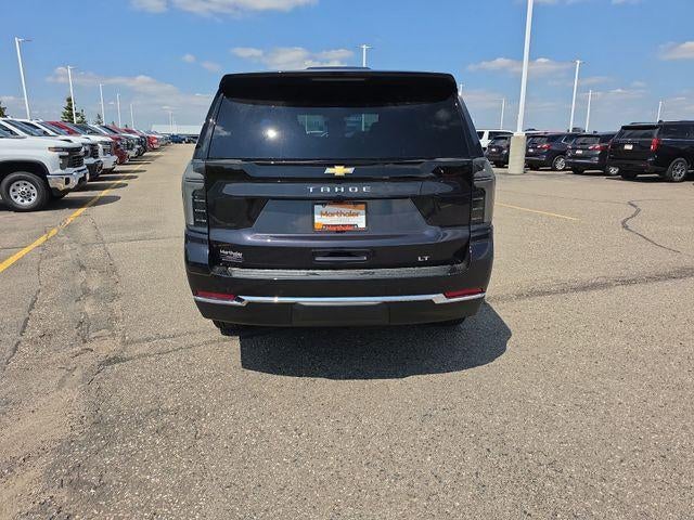 2026 Chevrolet Tahoe 4WD LT