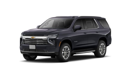2026 Chevrolet Tahoe 4WD LT