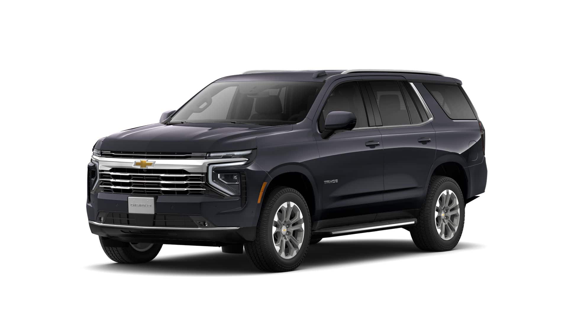 2026 Chevrolet Tahoe 4WD LT