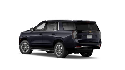 2026 Chevrolet Tahoe 4WD LT