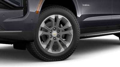 2026 Chevrolet Tahoe 4WD LT
