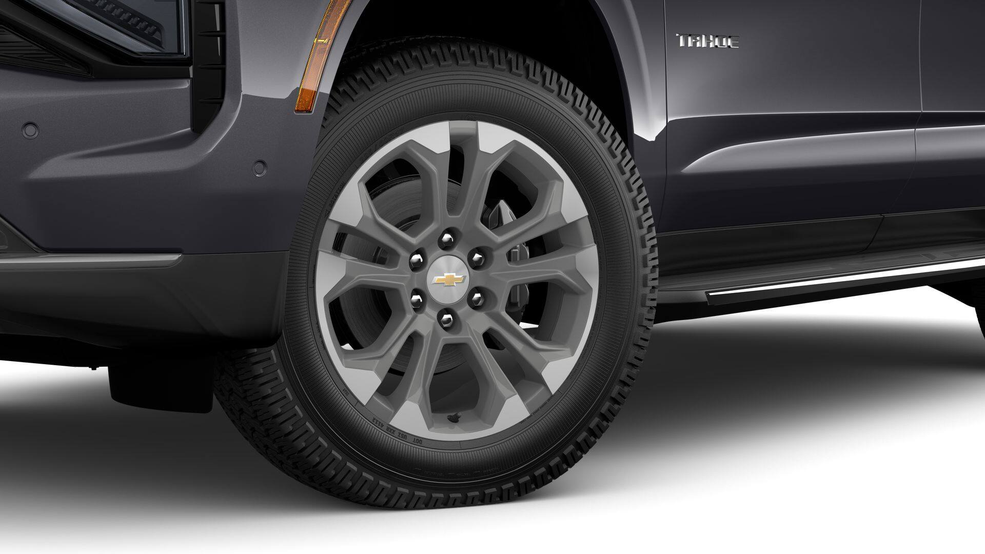 2026 Chevrolet Tahoe 4WD LT