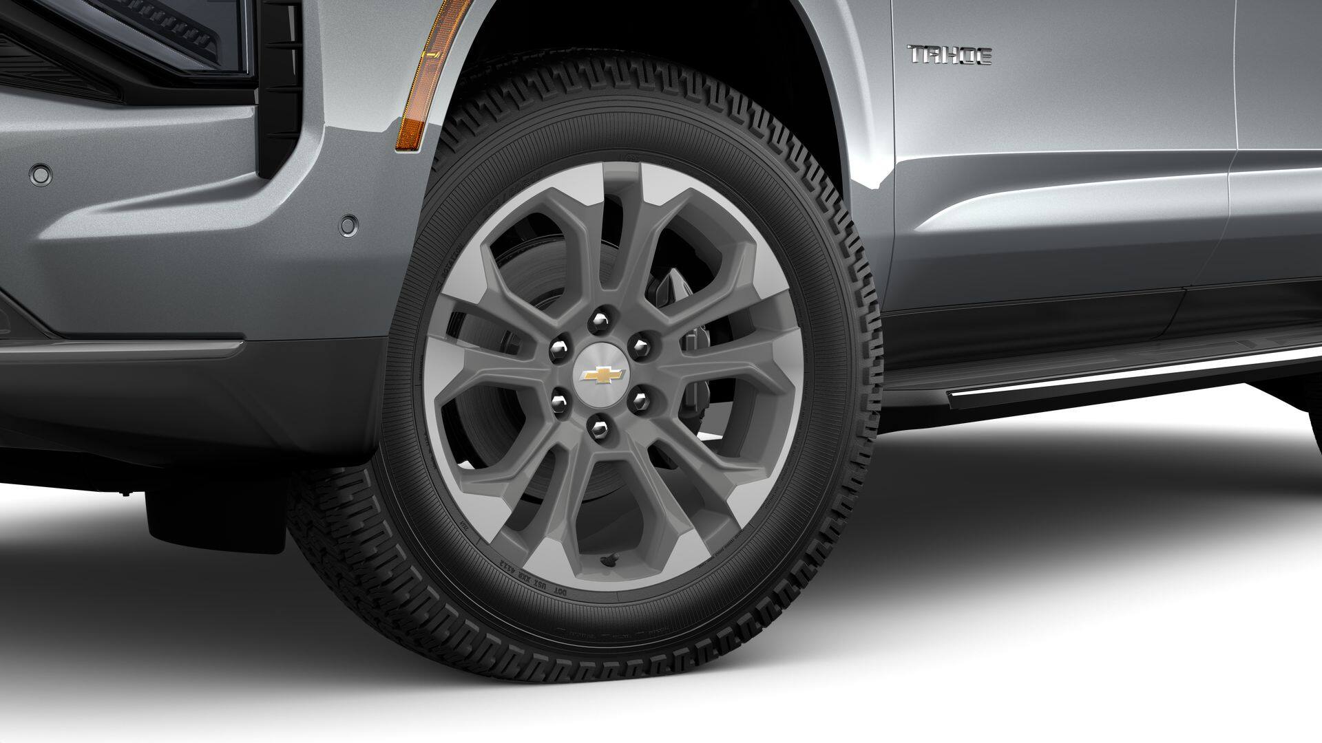 2026 Chevrolet Tahoe 4WD LT