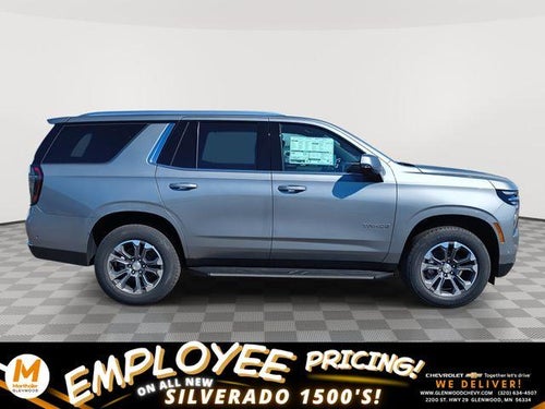 2026 Chevrolet Tahoe 4WD LT